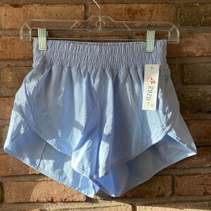 Women's Athletic Lined Shorts XS NWT